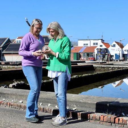Sfeervol Vakantiehuis In Centrum Yerseke Exterior foto