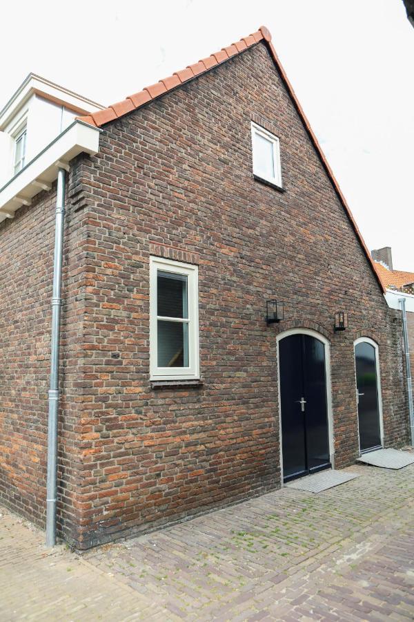 Sfeervol Vakantiehuis In Centrum Yerseke Exterior foto